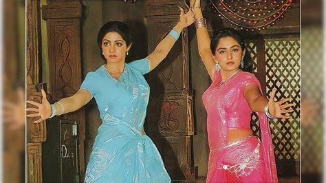 Jaya Prada Opens Up on Rivalry with Sridevi: We .